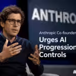 Anthropic Co-founder Urges AI Progression Controls