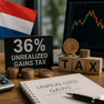 Netherlands’ 36% Unrealized Gains Tax: What’s True