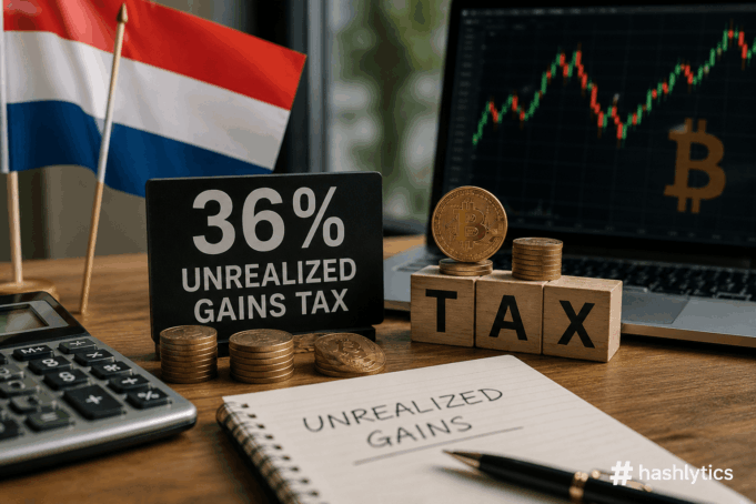 Netherlands' 36% Unrealized Gains Tax: What's True