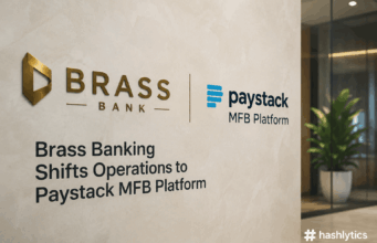 Brass Banking Shifts Operations to Paystack MFB Platform Brass Banking Shifts Operations to Paystack MFB Platform