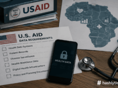 US Demands African Health Data for Aid, Sparks Privacy Fears US Demands African Health Data for Aid, Sparks Privacy Fears