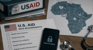 US Demands African Health Data for Aid, Sparks Privacy Fears US Demands African Health Data for Aid, Sparks Privacy Fears