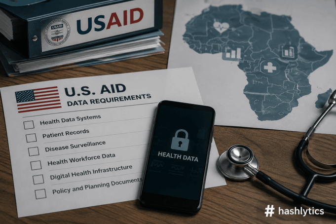 US Demands African Health Data for Aid, Sparks Privacy Fears US Demands African Health Data for Aid, Sparks Privacy Fears