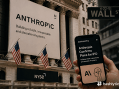Anthropic Files for IPO, Safety Mission Meets Wall Street Anthropic Files for IPO, Safety Mission Meets Wall Street