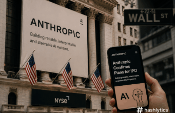Anthropic Files for IPO, Safety Mission Meets Wall Street Anthropic Files for IPO, Safety Mission Meets Wall Street