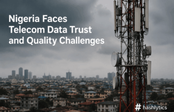 Nigeria Faces Telecom Data Trust and Quality Challenges Nigeria Faces Telecom Data Trust and Quality Challenges