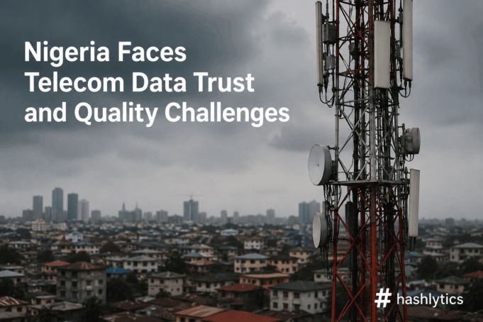 Nigeria Faces Telecom Data Trust and Quality Challenges