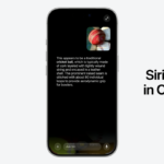 Apple Redesigns Siri as Full AI Competitor, Brings Visual Intelligence to iPhone Camera