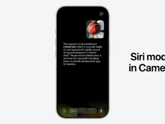 Apple Redesigns Siri as Full AI Competitor, Brings Visual Intelligence to iPhone Camera Apple Redesigns Siri as Full AI Competitor, Brings Visual Intelligence to iPhone Camera