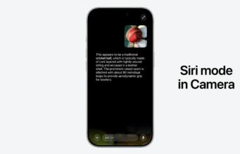 Apple Redesigns Siri as Full AI Competitor, Brings Visual Intelligence to iPhone Camera Apple Redesigns Siri as Full AI Competitor, Brings Visual Intelligence to iPhone Camera