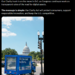 CLARITY Act Faces July Crunch as Senate Recesses