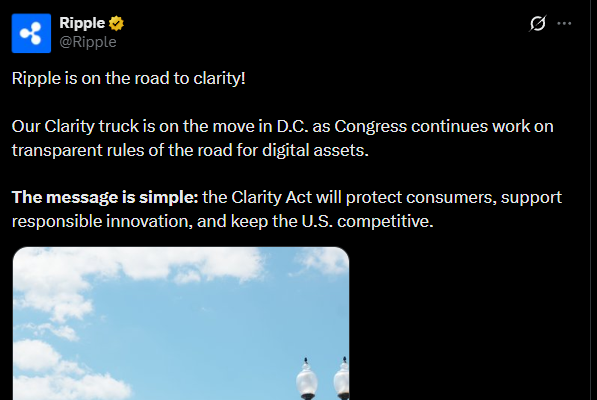 CLARITY Act Faces July Crunch as Senate Recesses CLARITY Act Faces July Crunch as Senate Recesses