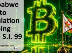 Zimbabwe Enacts S.I. 99 of 2026 for Crypto Oversight Zimbabwe Enacts S.I. 99 of 2026 for Crypto Oversight