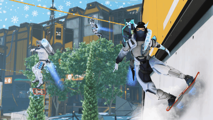 Apex Legends Hotfix 3.16/1.013 Delivers Key Player Fixes