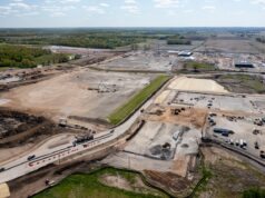 OpenAI, Oracle data center seeks river permit OpenAI, Oracle data center seeks river permit