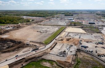 OpenAI, Oracle data center seeks river permit OpenAI, Oracle data center seeks river permit