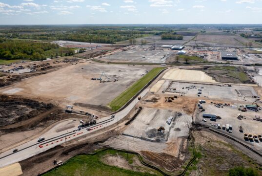 OpenAI, Oracle data center seeks river permit OpenAI, Oracle data center seeks river permit