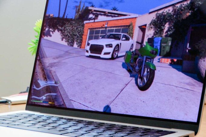 Apple's Game Porting Toolkit 4 Boosts Mac Gaming FPS by 66%