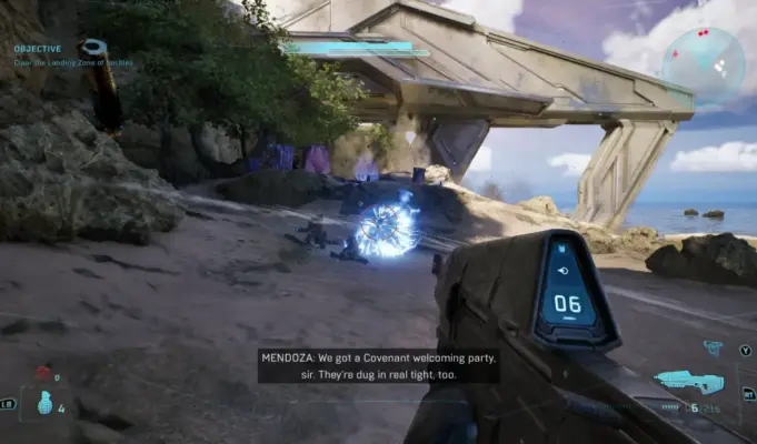 Halo: Campaign Evolved Performance on ROG Ally X Analyzed Halo: Campaign Evolved Performance on ROG Ally X Analyzed