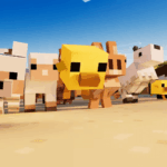 Minecraft Update 3.42 Delivers Bedrock 26.33 Hotfix to PS4