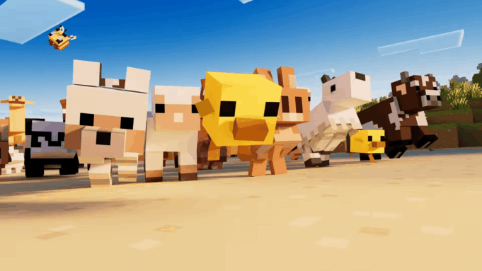 Minecraft Update 3.42 Delivers Bedrock 26.33 Hotfix to PS4