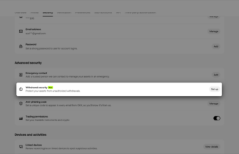 OKX Launches Offline Mode for Secure Withdrawal Protection OKX Launches Offline Mode for Secure Withdrawal Protection