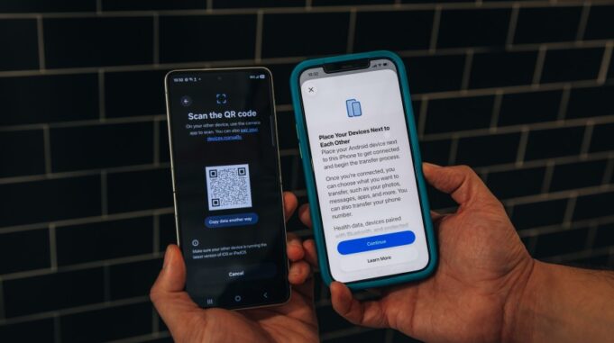 Featured image for: iPhone to Android Switch Now Simpler with New Tools iPhone to Android Switch Now Simpler with New Tools