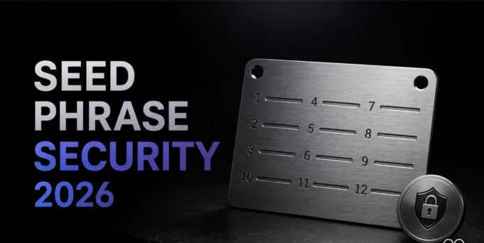 Featured image for: Secure Your Crypto: 2026 Seed Phrase Protection Guide Secure Your Crypto: 2026 Seed Phrase Protection Guide