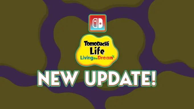 Nintendo Patches Tomodachi Life v1.0.4, Fixes Save Data