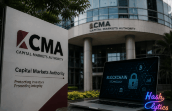 Kenya CMA seeks blockchain tech for crypto oversight Kenya CMA Seeks Blockchain Tech for Crypto Oversight