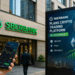 Sberbank Plans Crypto Trading Platform by December 1