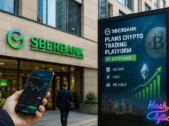 Sberbank Plans Crypto Trading Platform by December 1 Sberbank Plans Crypto Trading Platform by December 1