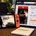 007 First Light Switch 2 Release Date Leaks via Amazon Japan