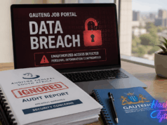 Gauteng ignored AG warnings before job portal breach Gauteng ignored AG warnings before job portal breach