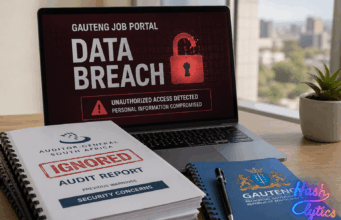 Gauteng ignored AG warnings before job portal breach Gauteng ignored AG warnings before job portal breach