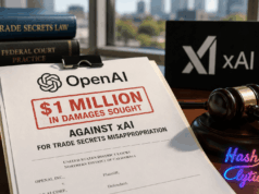 OpenAI Wants $1M From xAI After Trade Secrets Loss OpenAI Wants $1M From xAI After Trade Secrets Loss