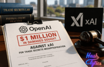 OpenAI Wants $1M From xAI After Trade Secrets Loss OpenAI Wants $1M From xAI After Trade Secrets Loss