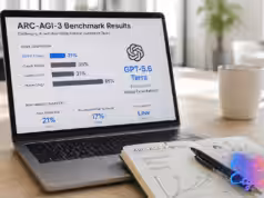 OpenAI’s GPT-5.6 Terra Struggles on ARC-AGI-3 Benchmarks OpenAI’s GPT-5.6 Terra Struggles on ARC-AGI-3 Benchmarks