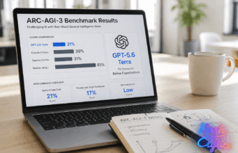 OpenAI’s GPT-5.6 Terra Struggles on ARC-AGI-3 Benchmarks OpenAI’s GPT-5.6 Terra Struggles on ARC-AGI-3 Benchmarks