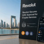 Revolut Secures UAE Approval for Crypto Services