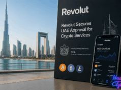 Revolut Secures UAE Approval for Crypto Services Revolut Secures UAE Approval for Crypto Services