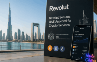 Revolut Secures UAE Approval for Crypto Services Revolut Secures UAE Approval for Crypto Services