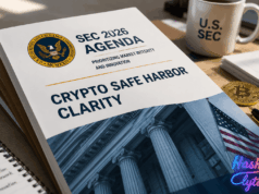 SEC 2026 Agenda Prioritizes Crypto Safe Harbor Clarity SEC 2026 Agenda Prioritizes Crypto Safe Harbor Clarity