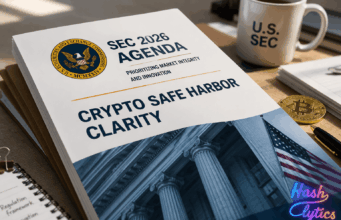 SEC 2026 Agenda Prioritizes Crypto Safe Harbor Clarity SEC 2026 Agenda Prioritizes Crypto Safe Harbor Clarity