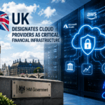 UK Designates Cloud Providers as Critical Financial Infrastructure