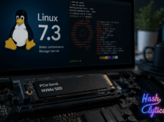 Linux 7.3 fixes PCIe Gen5 NVMe SSD I/O bottleneck Linux 7.3 fixes PCIe Gen5 NVMe SSD I/O bottleneck
