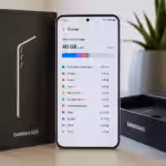 Samsung S26 Bloatware Consumes 40GB Storage Out of Box
