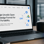 Google Unveils Open Knowledge Format for Data Portability