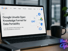 Google Unveils Open Knowledge Format for Data Portability Google Unveils Open Knowledge Format for Data Portability