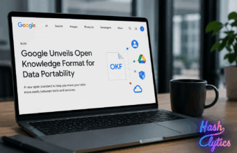 Google Unveils Open Knowledge Format for Data Portability Google Unveils Open Knowledge Format for Data Portability
